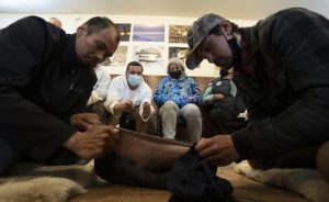 Inukjuak men’s association teaching the next generation of Inuit hunters