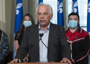 Indigenous leaders say Quebec’s language bill colonial, paternalistic