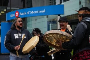 Indigenous B.C. man, granddaughter settle with BMO over arrest while opening account
