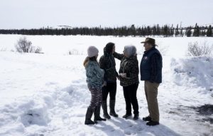 ‘The land is my therapy’: healing centre encourages reconnecting with Inuit identity