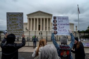Liberals spend .5M on abortion access projects as U.S. puts issue back in spotlight Liberals spend .5M on abortion access projects as U.S. puts issue back in spotlight