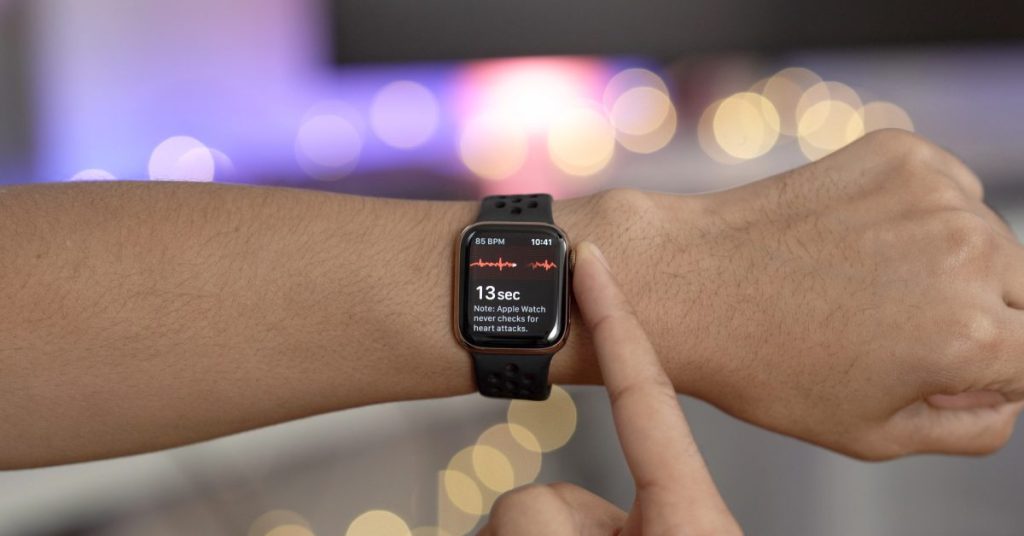 Apple Watch able to detect weak heart pump with adapted Mayo Clinic algorithm – 9to5Mac