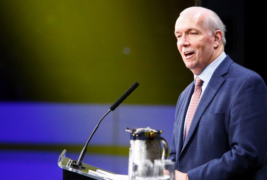 Politics Briefing: Western premiers to press Ottawa for more sustainable health care funding – The Globe and Mail