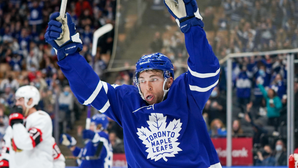 Michael Bunting will return to Maple Leafs lineup for Game 2 against Lightning – Sportsnet.ca