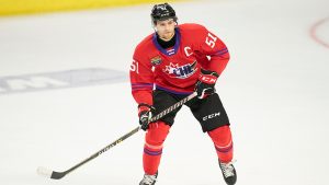 Frontenacs centre Wright top North American skater in final NHL draft rankings – Sportsnet.ca