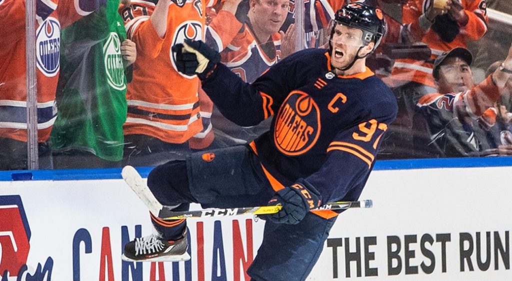 Stanley Cup Playoffs Player Props: Keep hammering any and all McDavid props – Sportsnet.ca