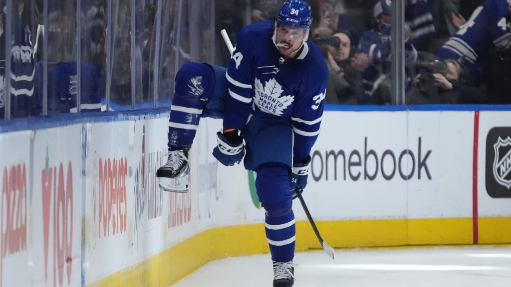 Spezza's leadership proves key as Maple Leafs push Lightning to brink of elimination – CBC Sports
