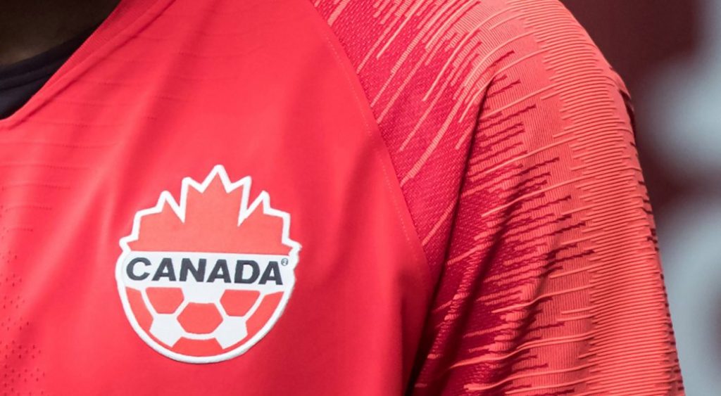 What is the ceiling for the Canadian men’s soccer team?