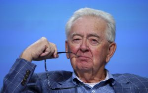 Politics Briefing: Ex-Reform Party leader Preston Manning voices concerns with CPC leadership race's personal, divisive tone – The Globe and Mail