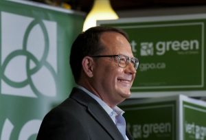 Ontario Green Party platform focuses on climate crisis with -billion investment – The Globe and Mail
