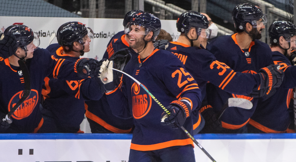 Oilers’ Nurse named finalist for King Clancy Trophy alongside Getzlaf and Subban – Sportsnet.ca