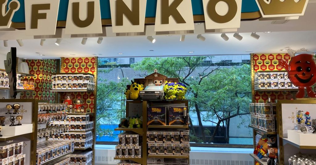 The Chernin Group leads 3 million investment in Funko – Reuters.com