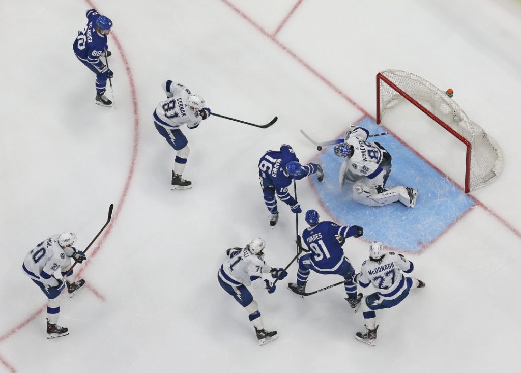 Leafs-Lightning Was Always Going To Leave Someone Haunted – Defector