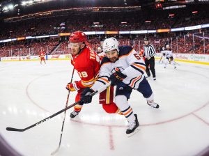 Hockey’s Battle Of Alberta Is Back Hockey’s Battle Of Alberta Is Back