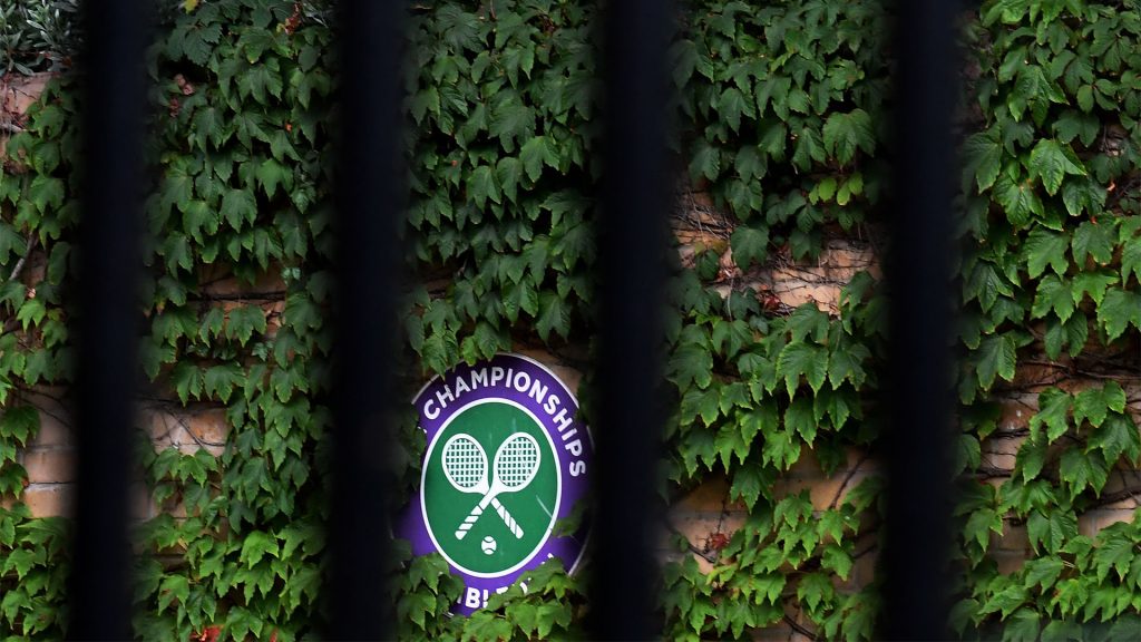 The politics of sport: U of T's Simon Darnell on Wimbledon's ban of Russian and Belarusian players – University of Toronto