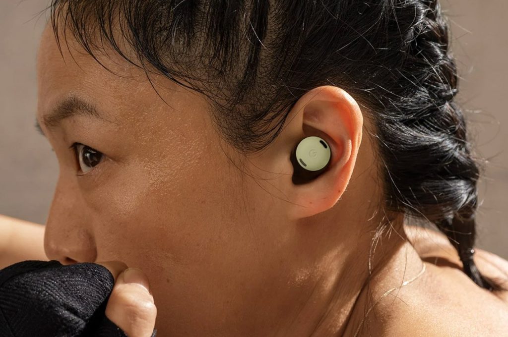 Google Pixel Buds Pro with smart ANC + pressure releasing sensors are right on point – Yanko Design