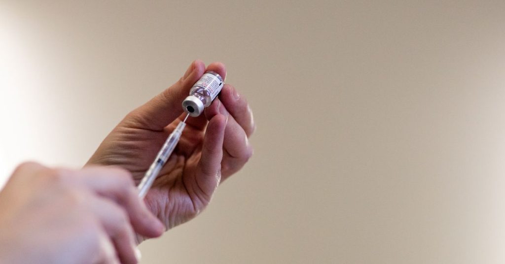 Vaccination after infection may curb long COVID; desktop 'air curtains' may deflect virus particles – Reuters.com