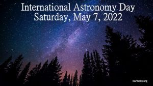 International Astronomy Day is May 7 – EarthSky