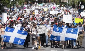 Politics Briefing: Trudeau government has concerns with Bill 96, Quebec's new language law – The Globe and Mail