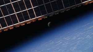 Peek-a-Boo Moon: Astronaut on Space Station Captures Spectacular Photos of the Lunar Eclipse – SciTechDaily