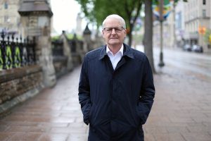 Marc Garneau on enjoying political life after cabinet ouster, writing his memoirs – The Globe and Mail