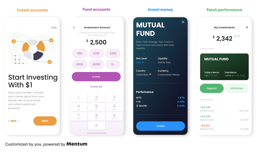 Gradient Ventures backs Mentum's goal to democratize investment services in LatAm – TechCrunch