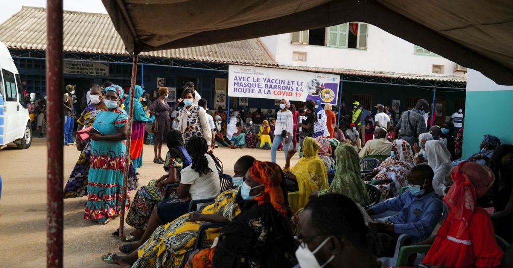 U.N. chief calls for debt relief, post-COVID investment on West Africa trip – Reuters.com