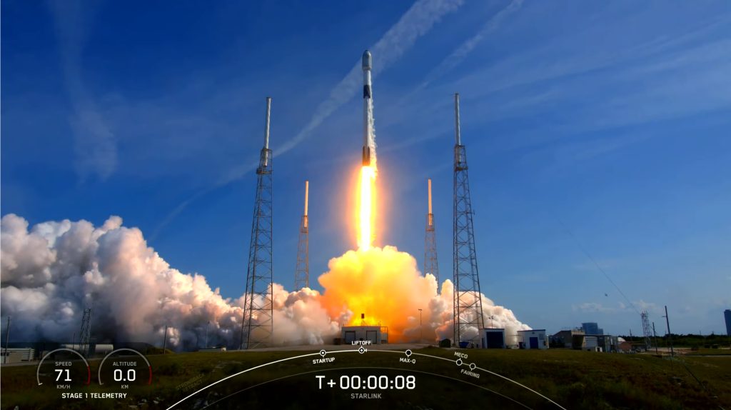SpaceX launches Starlink 4-15 mission, expands booster fleet – NASASpaceFlight.com – NASASpaceflight.com
