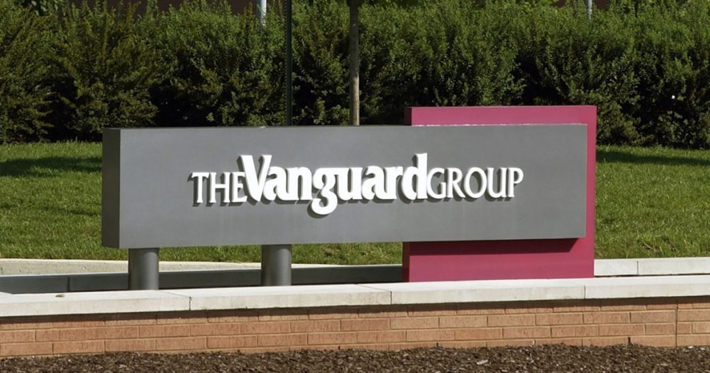 Vanguard: On course to net-zero investment portfolio goal – Pensions & Investments