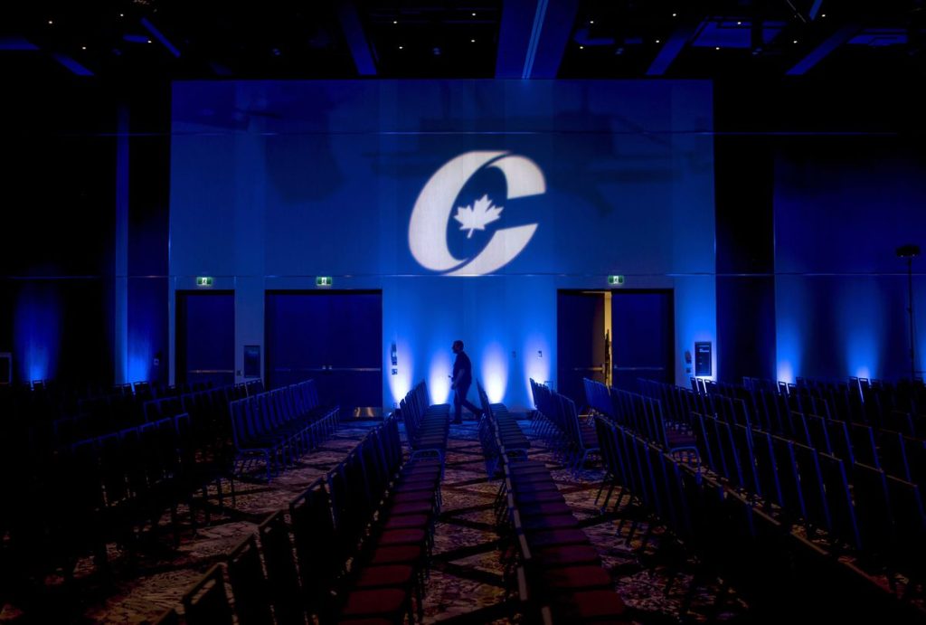 Opinion: The paranoid style in Conservative politics has deep roots – The Globe and Mail