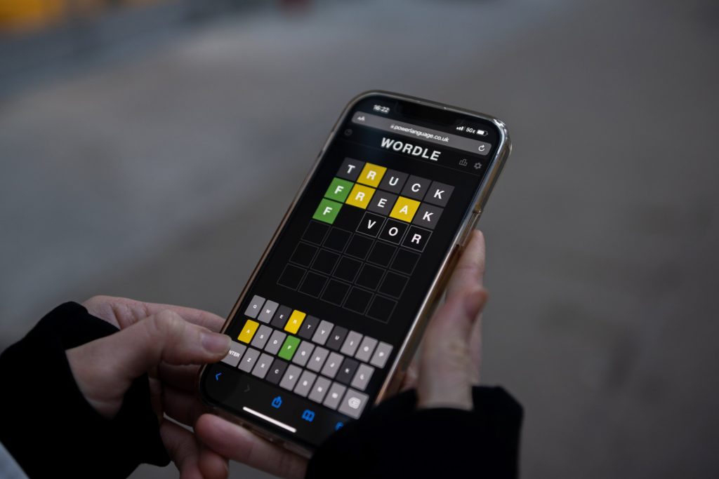 The Wordle 335 answer for Friday 20 May, and how to play the game online – iNews