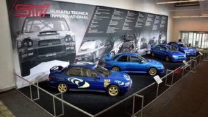 Portfolio of Performance: Checking out the past speedy Subarus – Driving Portfolio of Performance: Checking out the past speedy Subarus – Driving