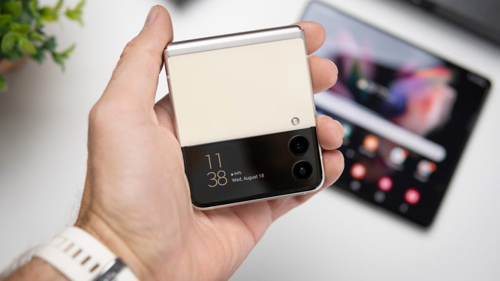 Samsung is painting the Galaxy Z Flip 4 and Z Fold 4 in new colors – PhoneArena