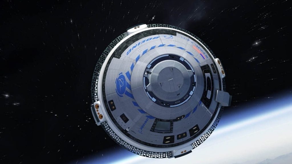 Boeing and NASA launch Starliner space capsule for a rendezvous with International Space Station – HT Tech