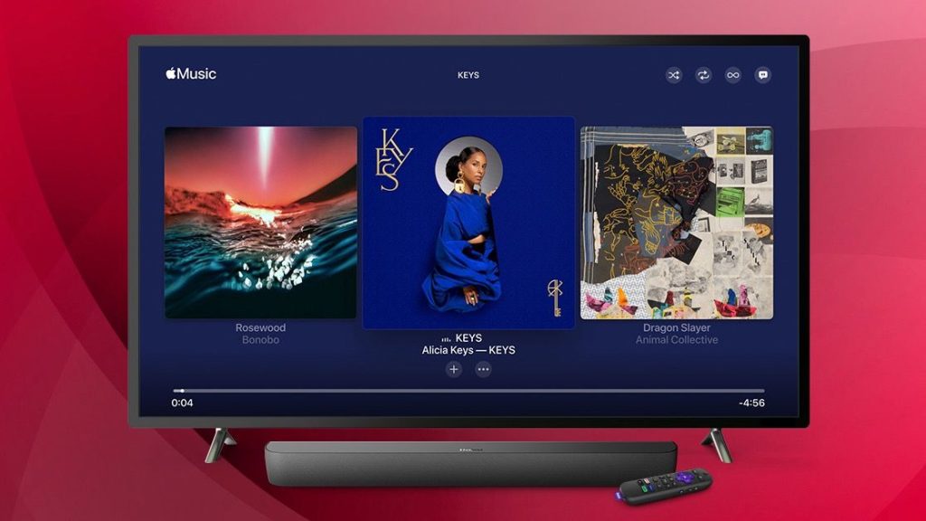 Apple Music is now available on Roku devices, but without its best features – What Hi-Fi?