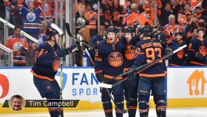 Oilers' special teams come up big in Game 2, help even series vs. Kings – NHL.com