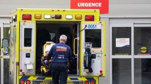 About 11 per cent of admitted COVID patients return to hospital or die within 30 days: study – CTV News About 11 per cent of admitted COVID patients return to hospital or die within 30 days: study – CTV News