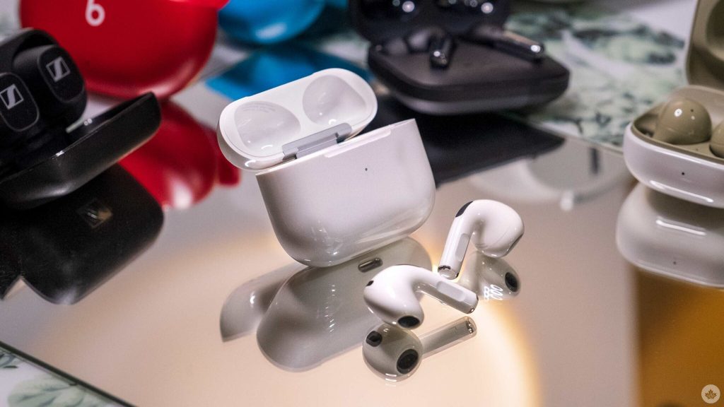 Third-gen AirPods available for all-time low at Amazon – MobileSyrup