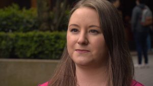 Former gymnast details alleged abuse from coaches in lawsuit – CTV News
