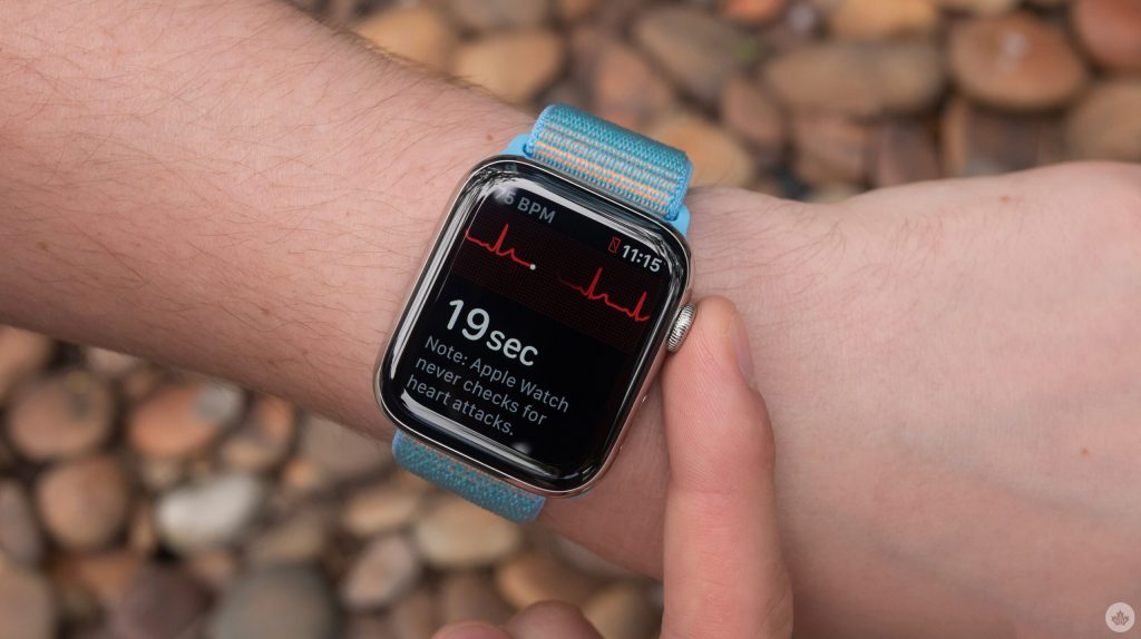 Mayo Clinic-developed algorithm allows the Apple Watch to detect weak heart pumps – MobileSyrup