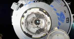 Boeing docks crew capsule to space station in test do-over – Phys.org