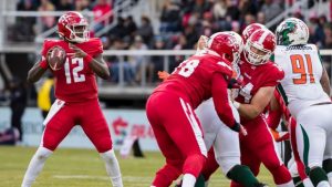 Elks release quarterback Jones – TSN