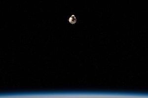 Four ISS astronauts return to Earth aboard SpaceX capsule – AeroTime News Hub