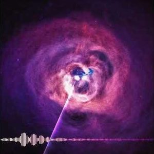 New NASA Black Hole Sonifications with a Remix – Our Community Now