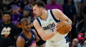 Doncic helps Mavericks stun Suns with dominant performance in Game 7 – Sportsnet.ca