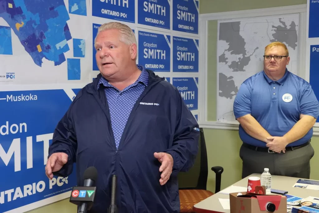 How Doug Ford changed our politics | TheSpec.com – Hamilton Spectator