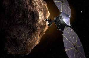 NASA’s Lucy spacecraft captured this week’s lunar eclipse from space – Digital Trends NASA’s Lucy spacecraft captured this week’s lunar eclipse from space – Digital Trends