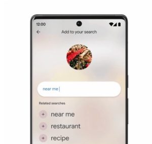Google's new 'multisearch' features hint towards an AR glasses future – TechCrunch Google's new 'multisearch' features hint towards an AR glasses future – TechCrunch