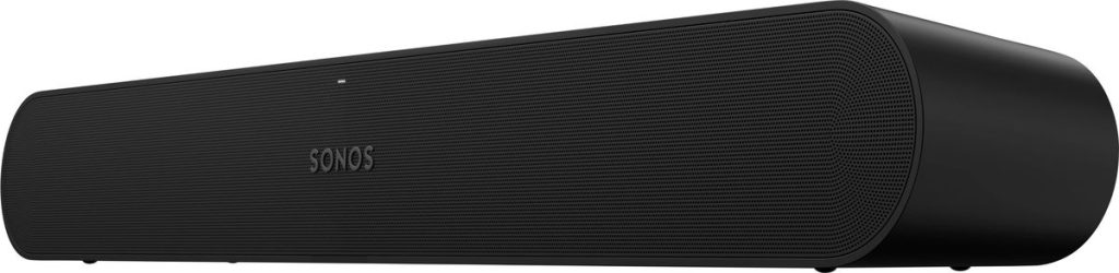 Leaked Sonos Ray marketing photos offer a better sense of the soundbar's size – The Verge