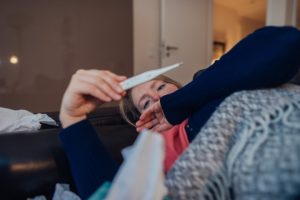 Shut out from COVID-19, influenza appears to be making a comeback in Canada. Why? – q107.com